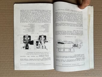 CHEVROLET HANDBUCH 1929 - 2