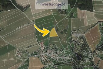 Prodej louky v k.ú. Vranovice u Břas - 2