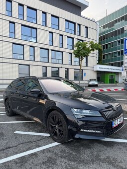Škoda Superb iV 2020 Sportline - 2