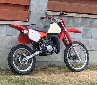HONDA CR 80 - 2