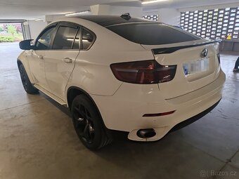 BMW X6 3.0D XDRIVE 225kw 110tis km - 2
