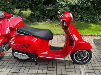 Vespa GTS 125 Super E5+ - 2