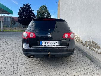 Passat b6 - 2