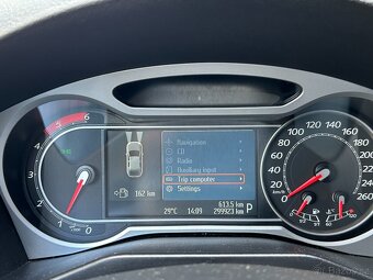 2009 Ford Mondeo 2.0 TDCi Titanium Kombi / Automat - 2