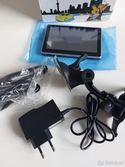 GPS Navigace - 2
