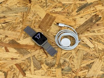 Apple Watch SE 40mm GPS 2022 ( Hvězdně bílý hliník ) - 2