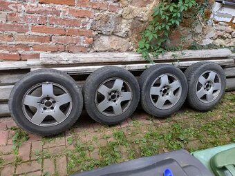 ALU kola wolsvagen golf IV, R15 - 2