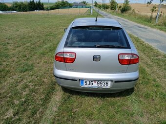 Prodám Seat Leon 1.9 TDI 66Kw - 2