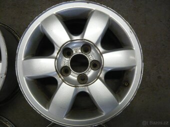 Škoda Disky Alu 14", Disky 14, Hliníkové disky 14". - - - 2