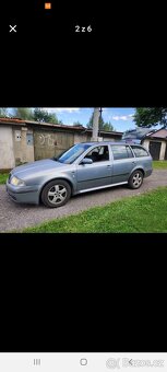 Náhradní díly Škoda Octavia combi 1 1.8T 20V (AUM) - 2