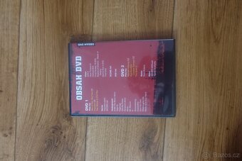 ✅ Sběratelské DVD hry z kolekce SCORE – originály na prodej - 2