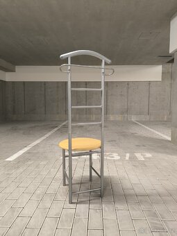 Němý sluha, věšák na oblečení - 2