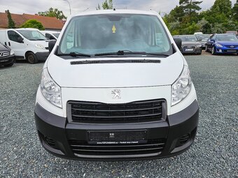 PEUGEOT EXPERT 2.0 HDI 94KW LONG 5MÍST 2015 DPH - 2