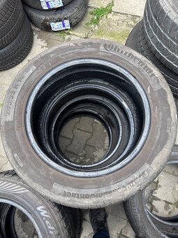 Letní sada pneu 205/55 R16 - Continental - 2