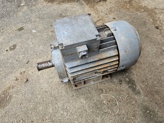 elektromotory mez Mohelnice - 2
