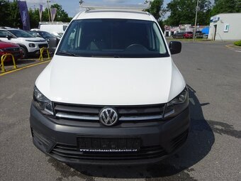 Volkswagen Caddy 2,0 TDI - 2