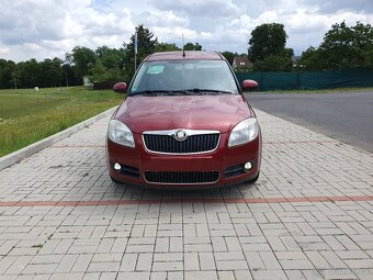 Škoda Roomster 1.4i benzín nová STK - 2