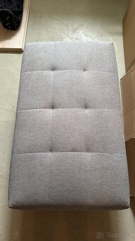 Nový taburet IKEA - 2