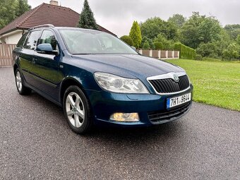 Škoda octavia / octavie 2 ll facelift combi / kombi 1.6 TDI - 2