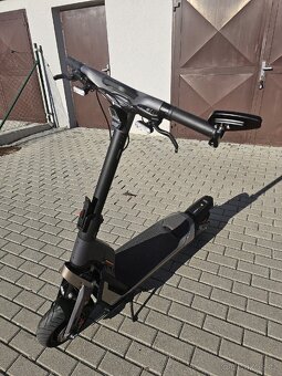 🛴 Segway GT2 – 800km naj., 6kW, EXA Form - 2