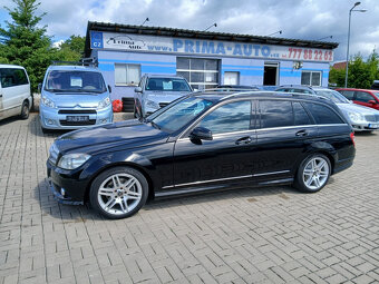 Mercedes C 220 CDi AMG Line - 2
