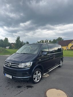 VW Multivan, 2.0 TDI 110kw DSG Long - 2