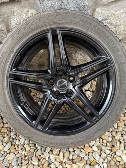 Borbet R18 5x112 - 2