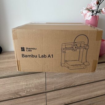 BambuLab A1 - 2