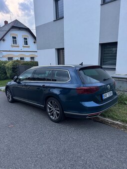 Volkswagen Passat Variant 2.0 TDI DSG – komfort, jistota - 2