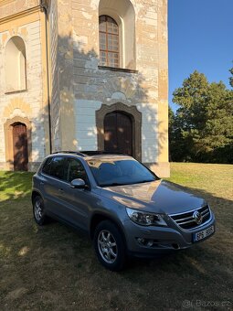 Tiguan 2.0 Tdi 4x4 - 2