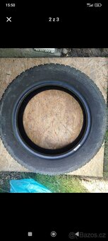 Continental Letní Pneu 155/65 R14 - 2