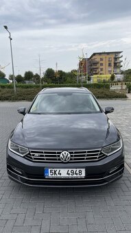 Volkswagen Passat B8 2017 avtomat - 2
