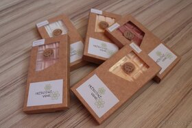 vonný vosk HEŘMÁNEK - přírodní, vhodný jako dárek - 2