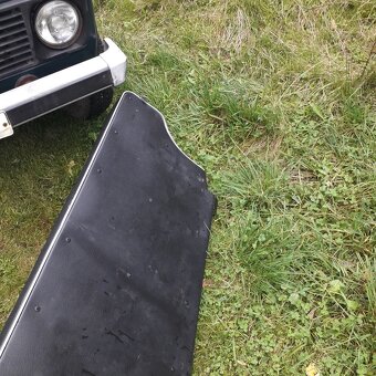 zadní sedačky Lada Niva - 2