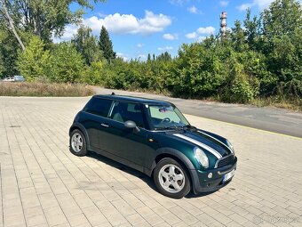 Mini Cooper One jen 115.000kmAutomat - 2