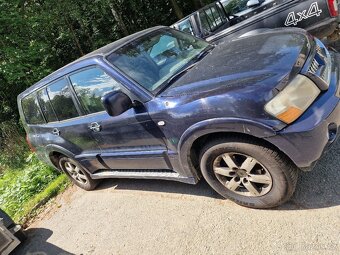 Mitsubishi Pajero ND - 2