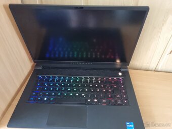 Dell Alienware/ m15 R7/ i7/ 32GB/ 1TB SSD/ RTX 3070 Ti - 2