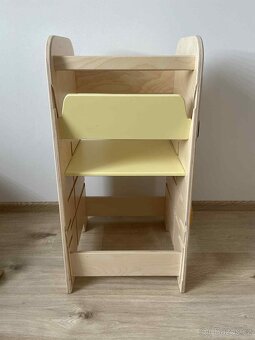 Rostoucí učící věž elisdesing - 2