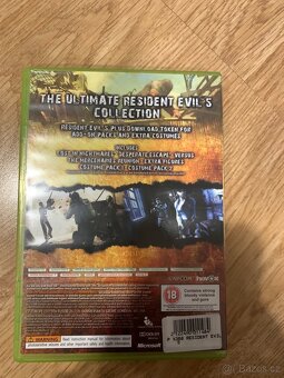 Resident Evil 5 na Xbox 360 - 2