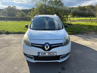 Renault Scénic, 1.5 dCi 81 kW - 2