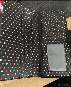 Peněženka VUCH - 2