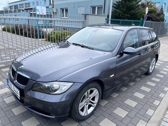 BMW 320d 2008 130kw 175000km - 2
