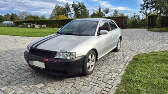 Audi A3 TURBO - ZÁVODNÍ MODIFIKACE - 2