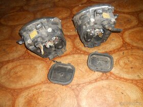 prodam prave predni svetlo na vw lupo rok 2004 , - 2