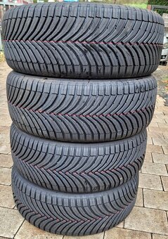 215/50r18 92w Bridgestone turanza allseaseon - 2
