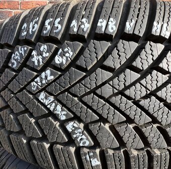 215/55 R17 98V XL zimní pneumatiky Bridgestone (0722) - 2