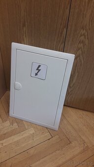 Rozvaděč hager elektro 24 modulů - 2
