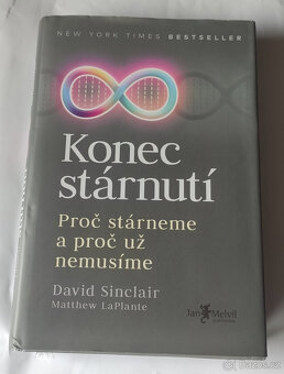 Konec stárnutí - Proč stárneme a už nemusíme - 2
