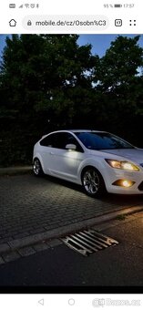 Prodám-Ford Focus 2.0.TDCI-100kw+chip,r.v.2009 - 2