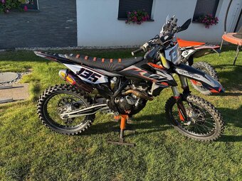 KTM sxf 250 2020 - 2